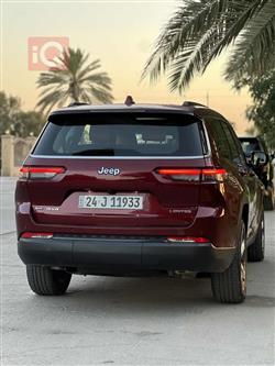 Jeep Grand Cherokee L